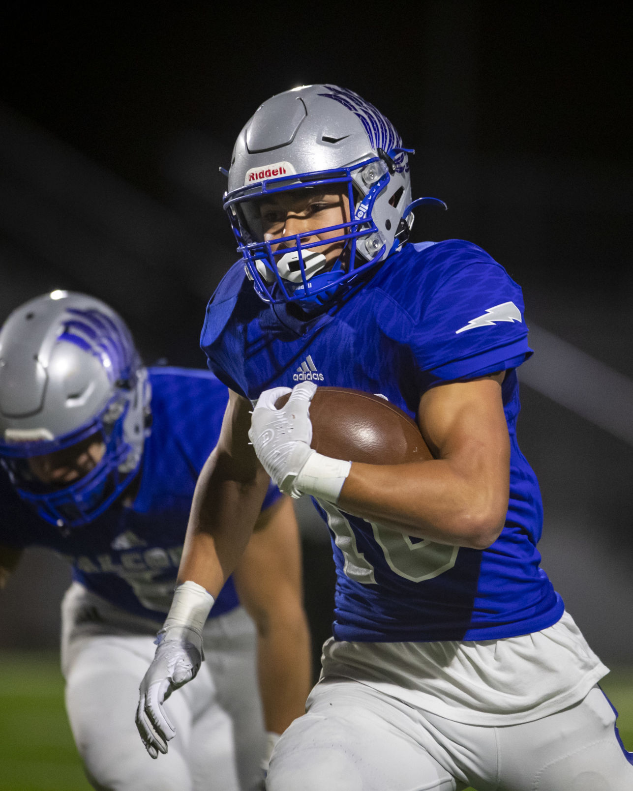 Billings Skyview vs. Belgrade
